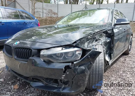 2013 BMW 3 Series 328I xDrive from USA, damaged, VIN WBA3B3C5XDF532307